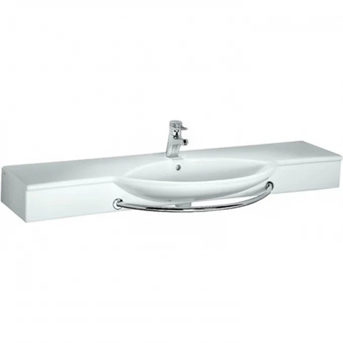 LAUFEN раковина 150 см с полотенцедержателем, PALACE - 8.1251.5.000.000.1
