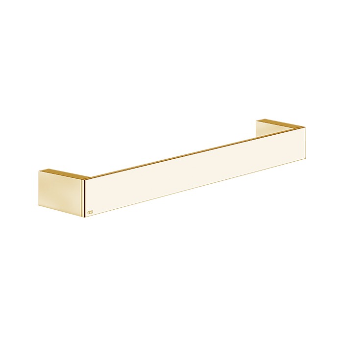 Gessi Полотенцедержатель 30см, Rettangolo, 20897#080 цвет: gold ccp