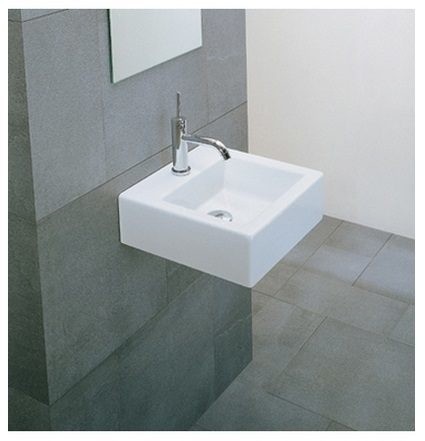 ArtCeram раковина для ванной комнаты, l590 fuori box цвет: белый глянцевый