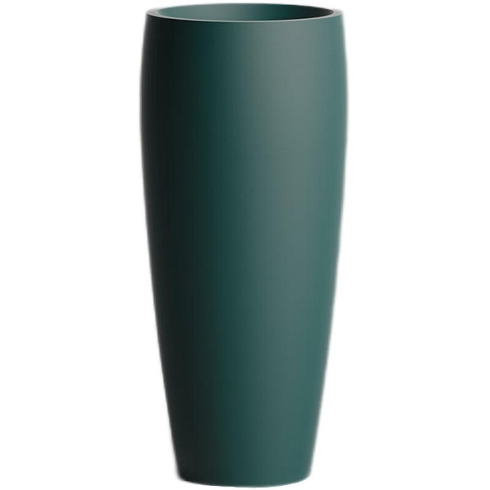 Salini раковина напольная 46,5x46,5, armonia, 130113sm цвет: матовый зеленый
