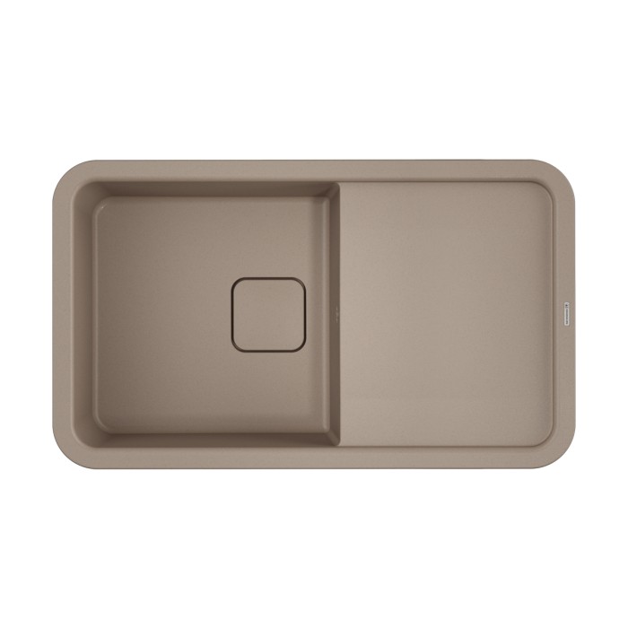 Omoikiri кухонная мойка Tasogare 86, бежевый арт. 4993470