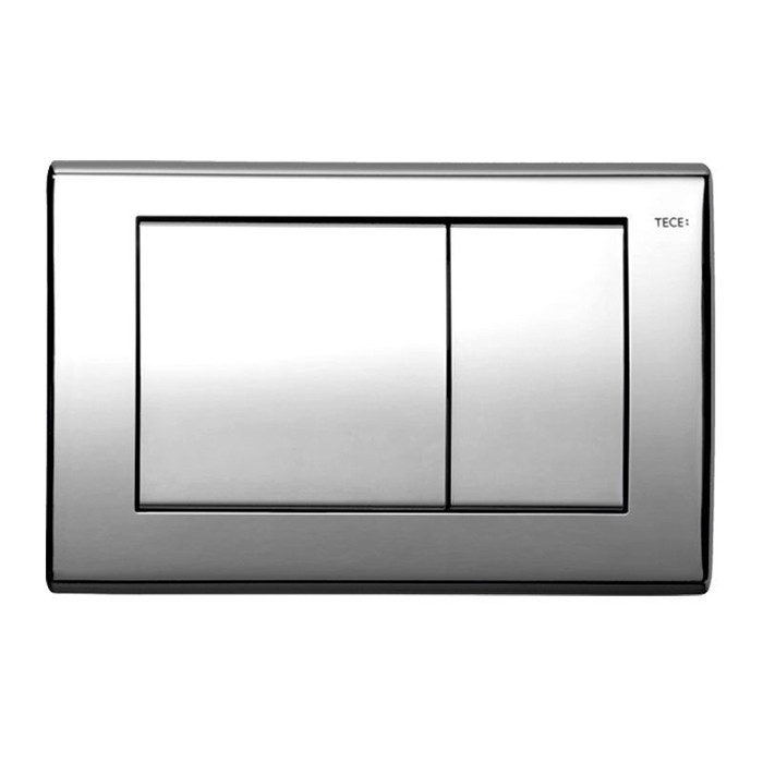 TECE клавиша смыва, цвет: хром, planus ir - 9820200