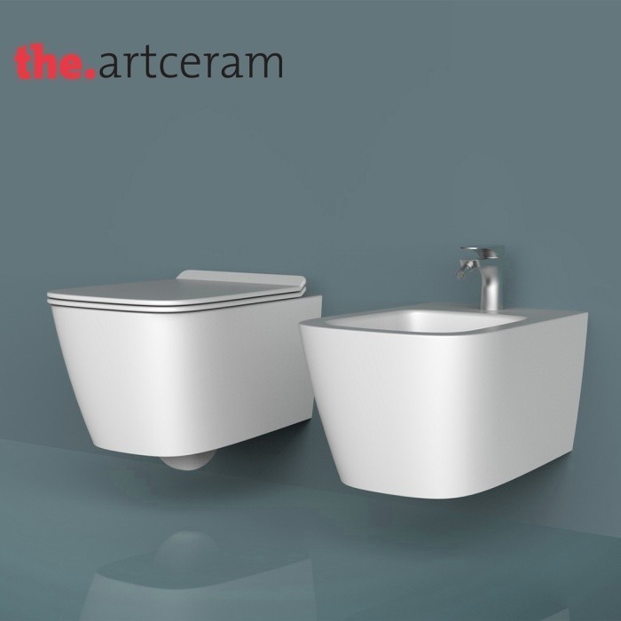 ArtCeram унитаз подвесной, asv003 01 00 a16 цвет: белый глянцевый