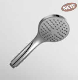 Zucchetti ручной душ, simply beautiful, хром арт. z94743