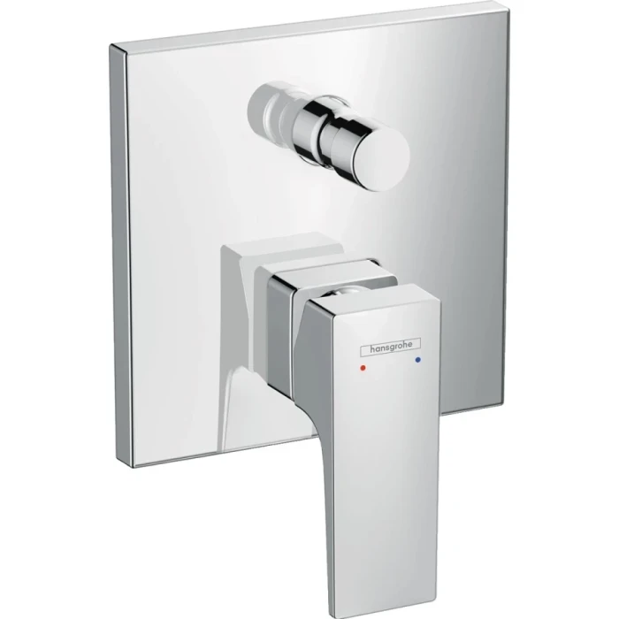 Hansgrohe смеситель для ванны, Metropol, хром арт. 32545000