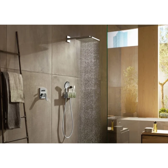 Hansgrohe смеситель для ванны, Metropol, хром арт. 32545000