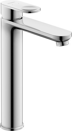 Duravit однорычажный смеситель для раковины b31030002010, b.3, b31030002010 цвет: хром