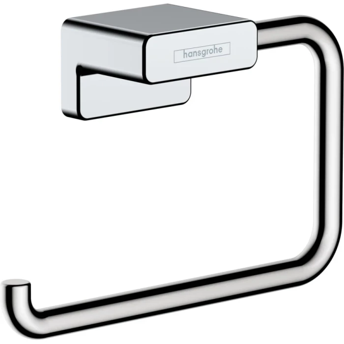Hansgrohe держатель туалетной бумаги, AddStoris, хром арт. 41771000