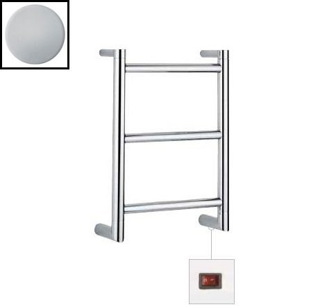 Margaroli электрический полотенцесушитель 35x47,2, vento, хром - 540/s