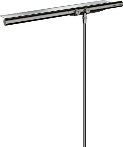 AXOR термостат для душа, ShowerSolutions, полированный черный хром арт. 45440330