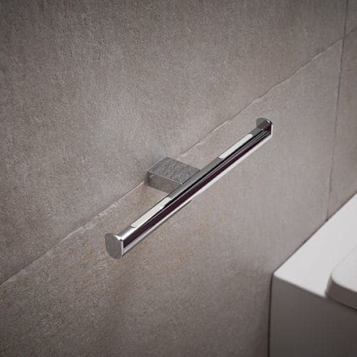 Keuco держатель туалетной бумаги, plan, хром арт. 14963 010003