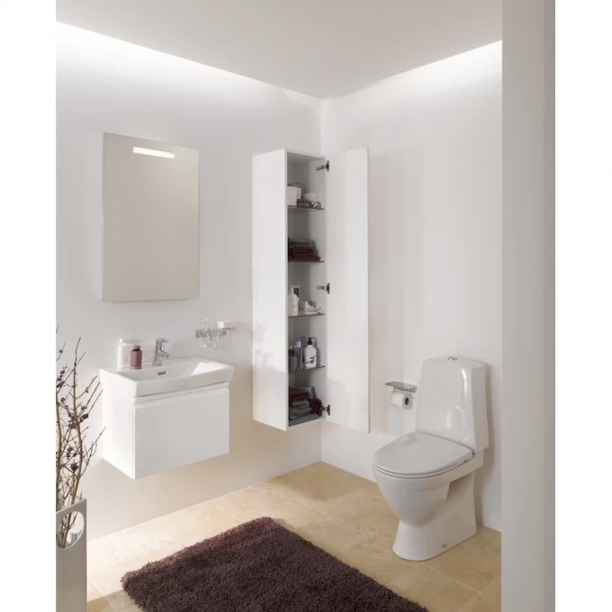 LAUFEN высокий шкаф петли справа, PRO S - 4.8312.2.095.463.1