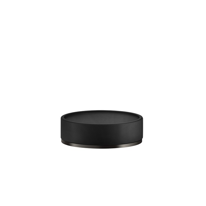 Gessi Мыльница настольная, Inciso, 58526#299 цвет: черный/nero xl