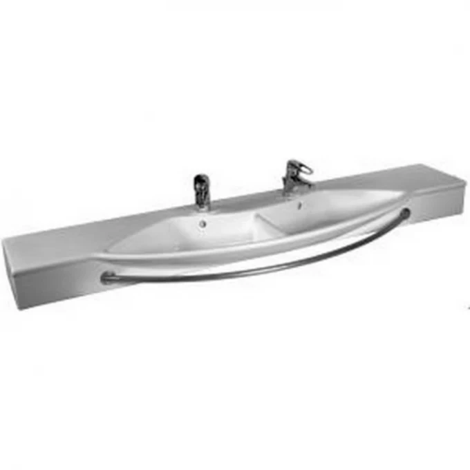 LAUFEN раковина 150 см двойная, PALACE - 8.1261.5.000.147.1
