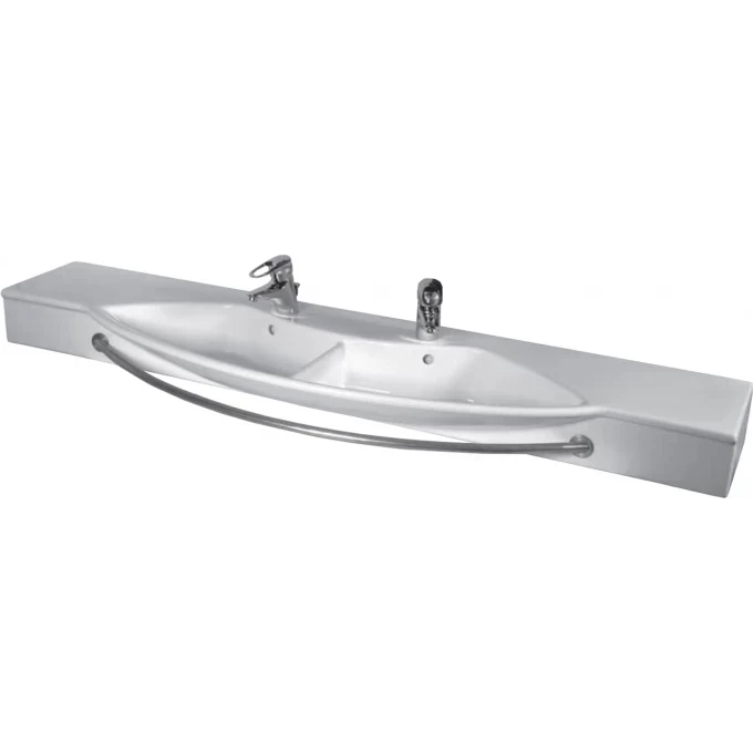 LAUFEN раковина 150 см двойная, PALACE - 8.1261.5.000.147.1