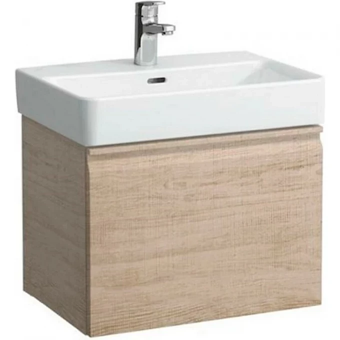 LAUFEN тумба с раковиной, PRO S - 4.8345.2.096.479.1+1096.7