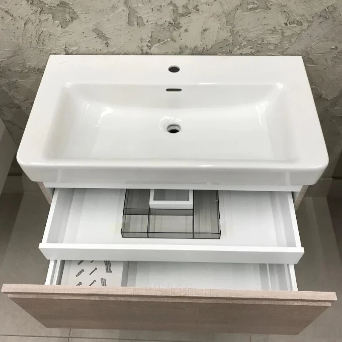 LAUFEN тумба с раковиной, PRO S - 4.8345.2.096.479.1+1096.7