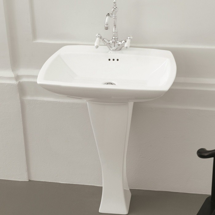 ArtCeram раковина для ванной комнаты, jzl00301:06 jazz цвет: белый матовый