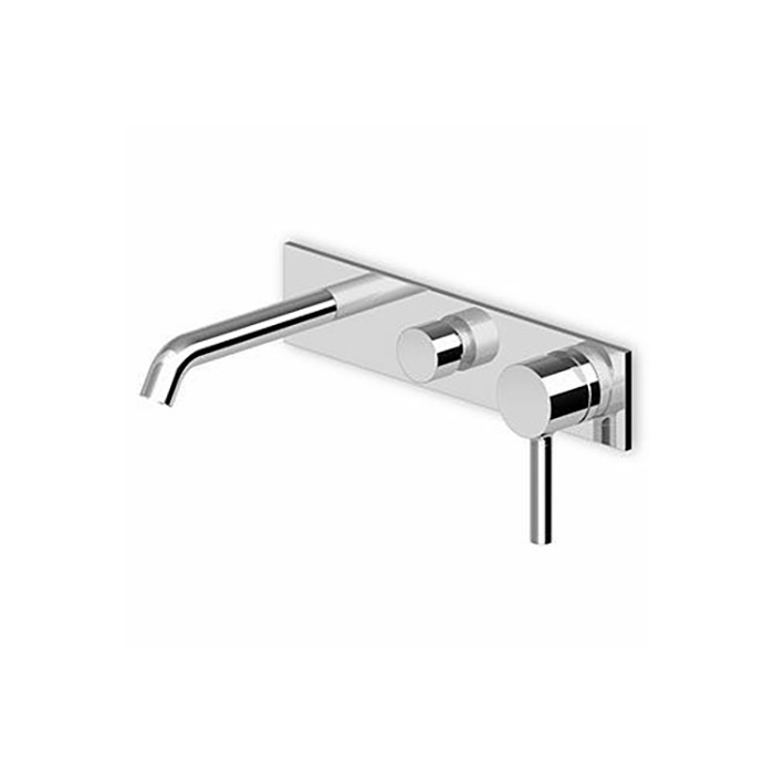 Zucchetti скрытая часть настенного смесителя на 3 отверстия, арт. r97913