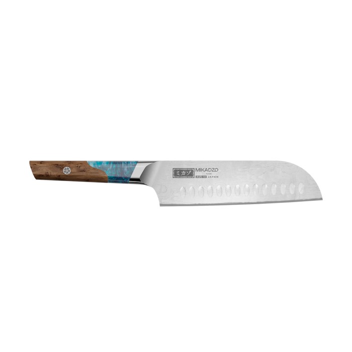 Omoikiri нож Damascus Suminagashi арт. 4992036
