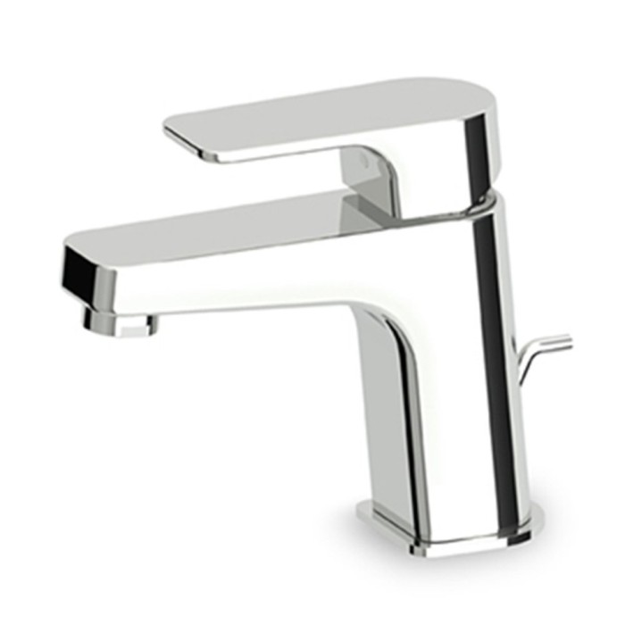 Zucchetti однорычажный смеситель для раковины на 1 отверстие, wind, хром арт. zwn590