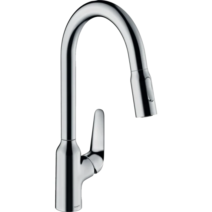 Hansgrohe смеситель для кухни, Focus M42, хром арт. 71820000