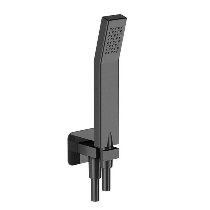 Cisal душевой гарнитур ka00303039 kawa cisal, цвет: душевой гарнитур
