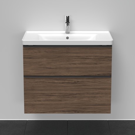 Duravit раковина встраиваемая сверху 600 мм х 440 мм, с переливом, с отверстием под смеситель, d-neo, 0357600027 цвет: белый