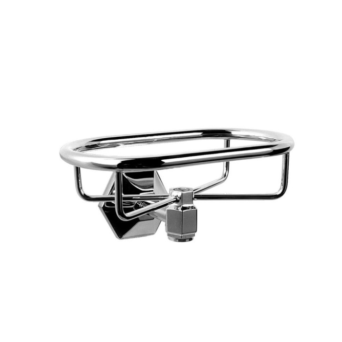 Stella держатель для мыльницы, eccelsa, хром арт. ec10010cr00