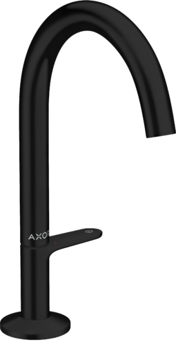 AXOR смеситель для раковины, One, черный арт. 48020670