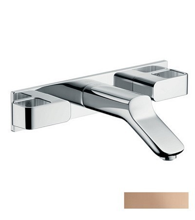 AXOR смеситель для раковины, Urquiola, красное золото арт. 11042300