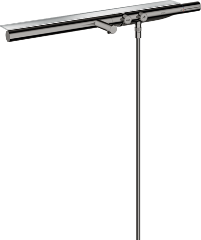 AXOR термостат для ванны, ShowerSolutions, полированный черный хром арт. 45420330
