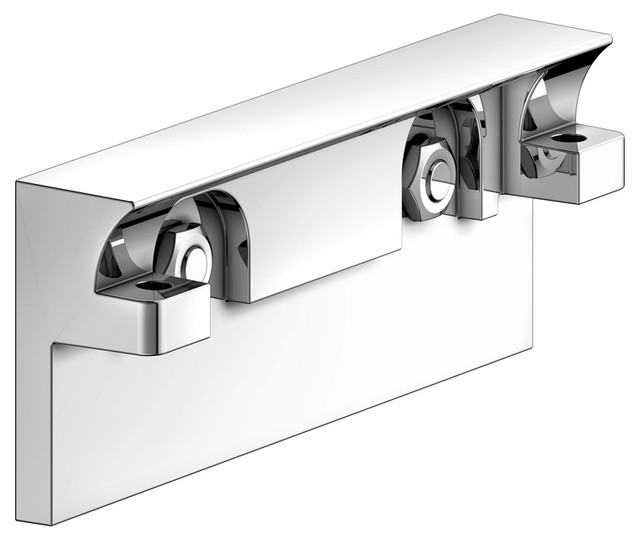 Keuco клеевой комплект №8 collection reva с крепёжным элементом, сollection reva, арт. 04994 000800