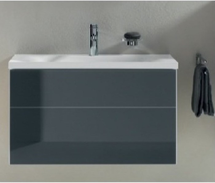 Keuco тумба под раковину 996x450x487 мм 1 ящик, royal reflex, арт. 34070 110000