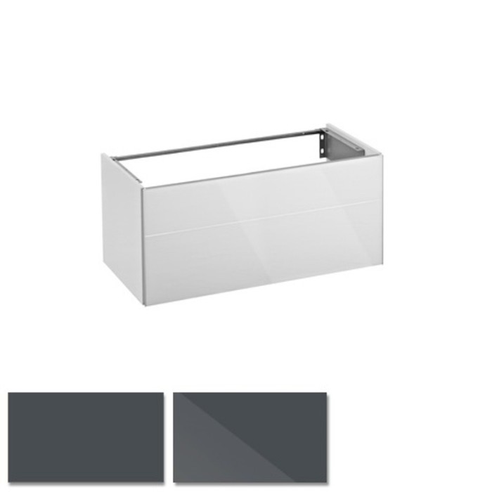 Keuco тумба под раковину 996x450x487 мм 1 ящик, royal reflex, арт. 34070 110000
