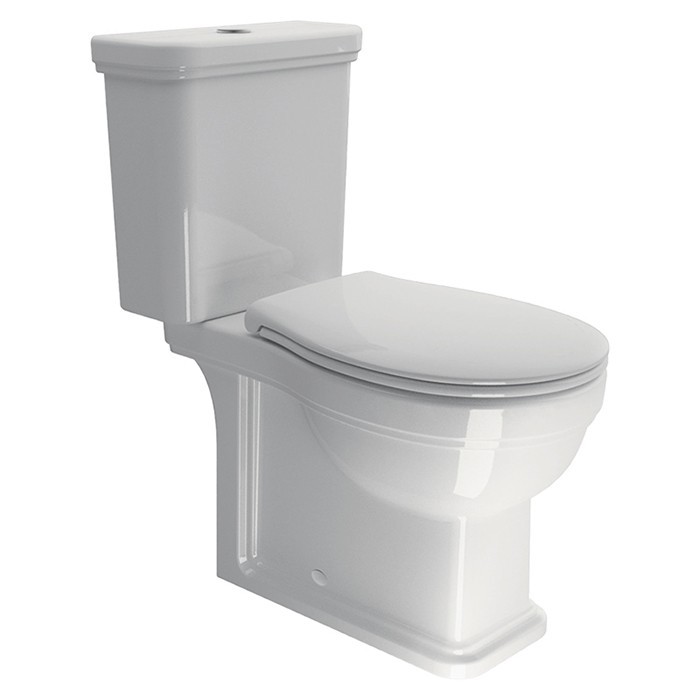 GSI Унитаз мноблок без крепежа в комплекте, Classic - 871711