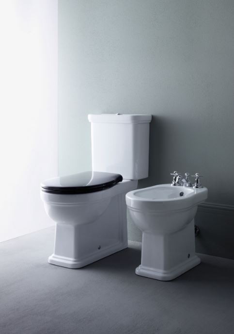 GSI Унитаз мноблок без крепежа в комплекте, Classic - 871711