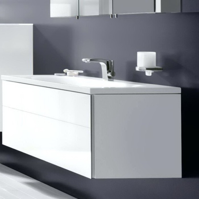 Keuco тумба под раковину 1296x450x487 мм 1 ящик, royal reflex, арт. 34080 210000