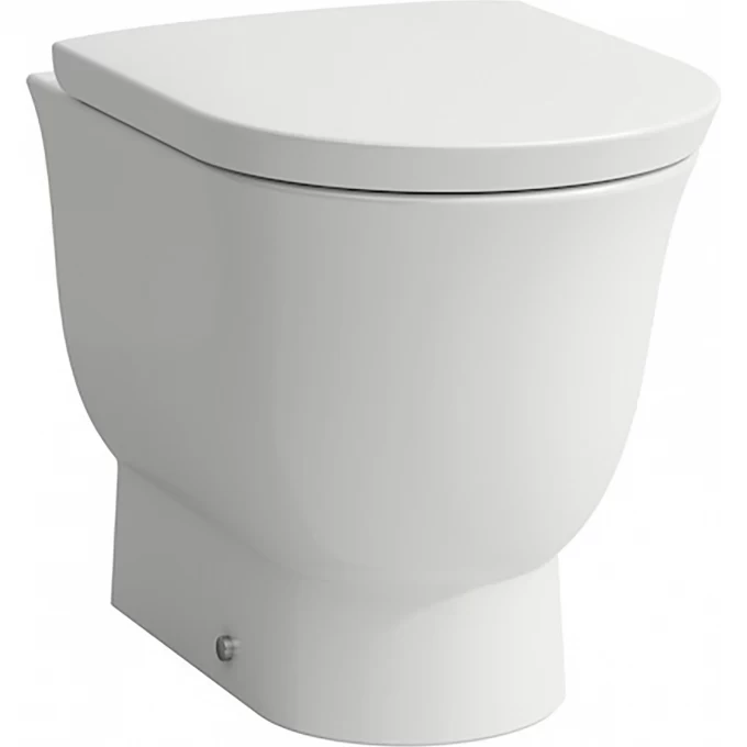LAUFEN унитаз напольный безободковый, THE NEW CLASSIC - 8.2385.1.000.000.1
