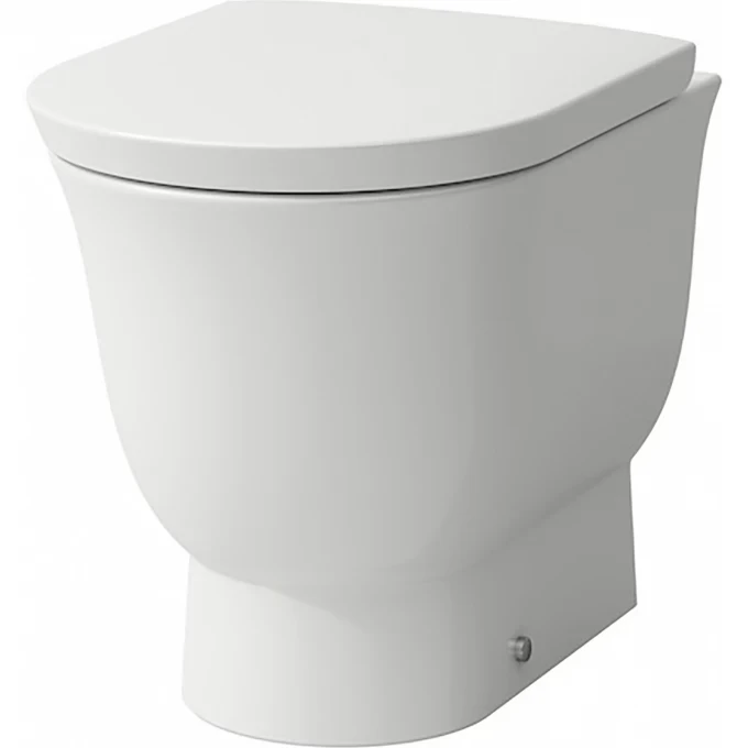 LAUFEN унитаз напольный безободковый, THE NEW CLASSIC - 8.2385.1.000.000.1