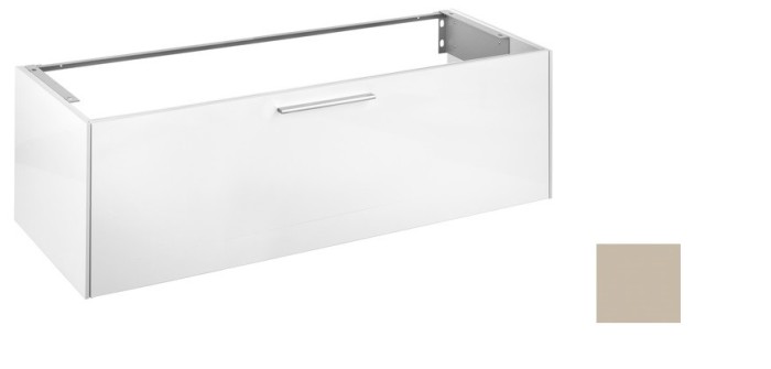 Keuco тумба под умывальник, royal 60, кашемир матовый арт. 32161 450000