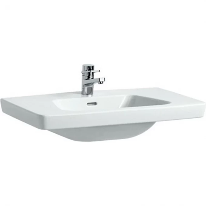 LAUFEN раковина 100х48,5х19 см, MODERNA PLUS - 8.1354.4.000.104.1
