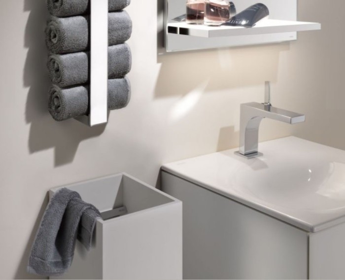 Keuco тумба под умывальник, edition 11, белый арт. 31198 300002