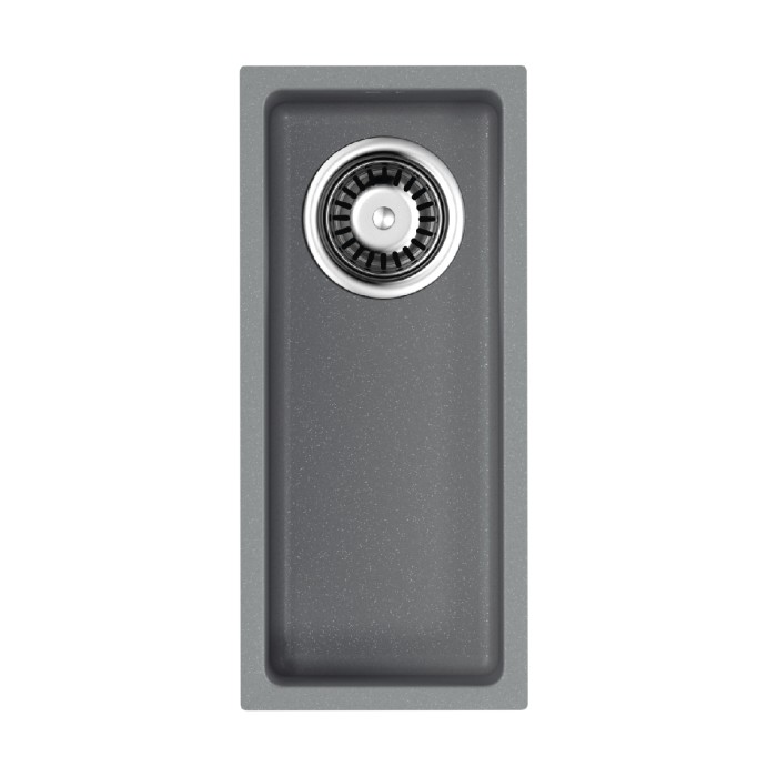 Omoikiri кухонная мойка Bosen 20-U, leningrad grey арт. 4993537