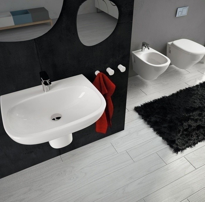 ArtCeram унитаз подвесной, tev003 01 00 ten цвет: белый глянцевый