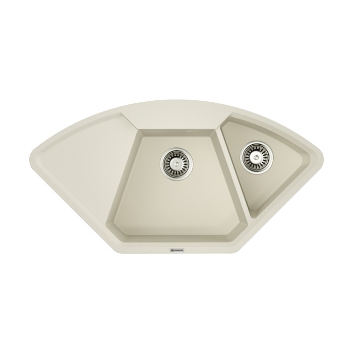 Omoikiri кухонная мойка Yonaka 98-C, пастила арт. 4993712