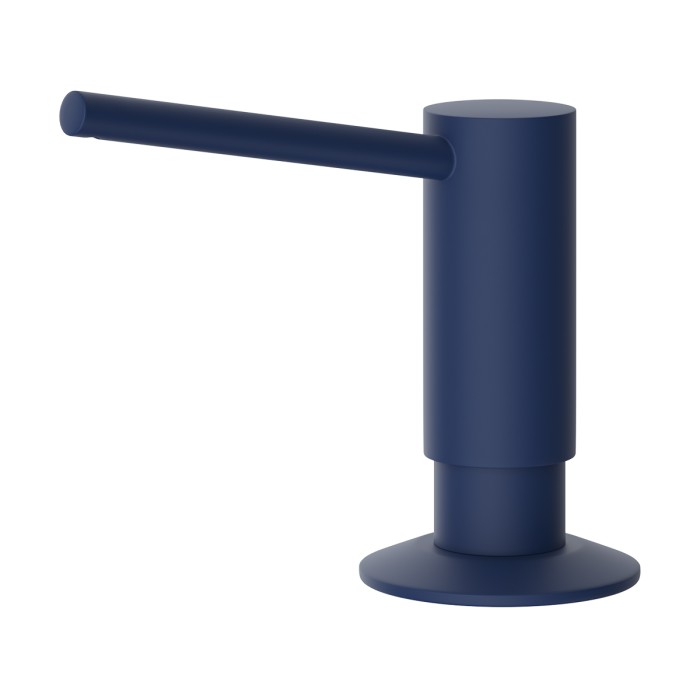 Omoikiri дозатор для раковины, indigo blue арт. 4995070
