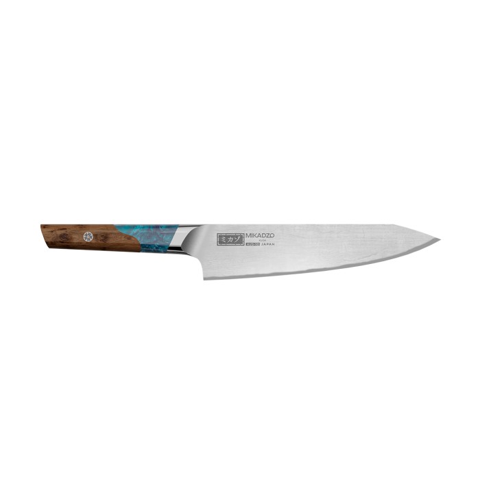Omoikiri нож Damascus Suminagashi арт. 4992035