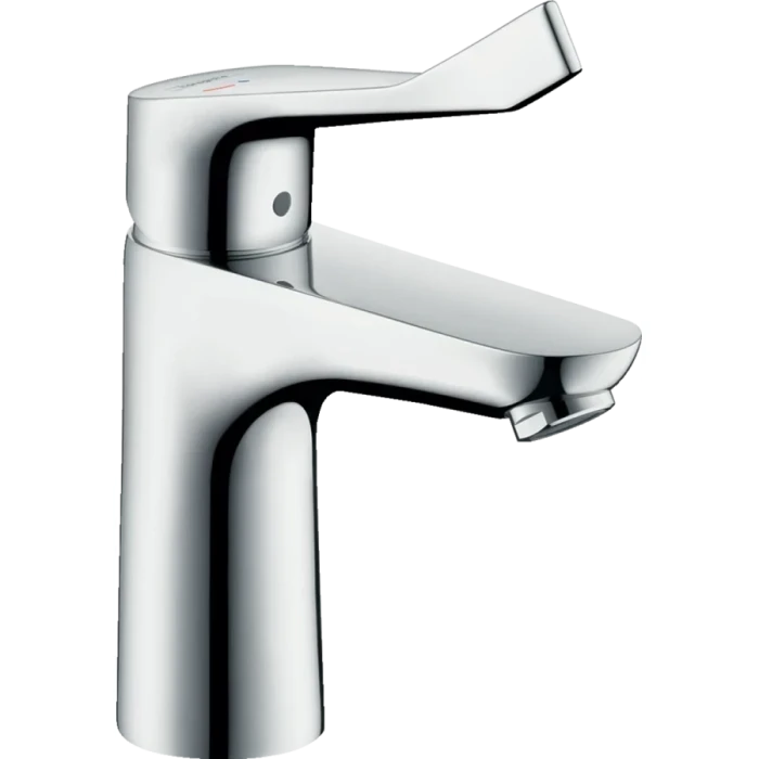 Hansgrohe смеситель для раковины без донного клапана coolstart, Focus, хром арт. 31917000
