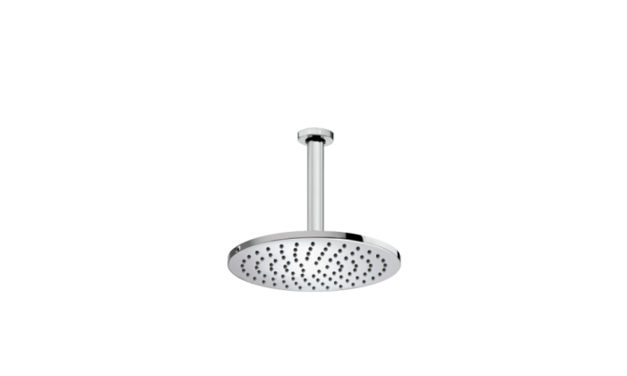 Bossini верхний душ с кронштейном, cosmo, хром арт. h30595g.030